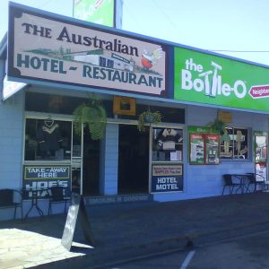 Australian Hotel Herberton