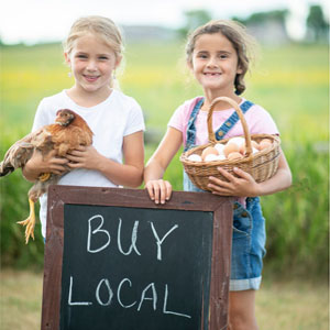 Buy Local