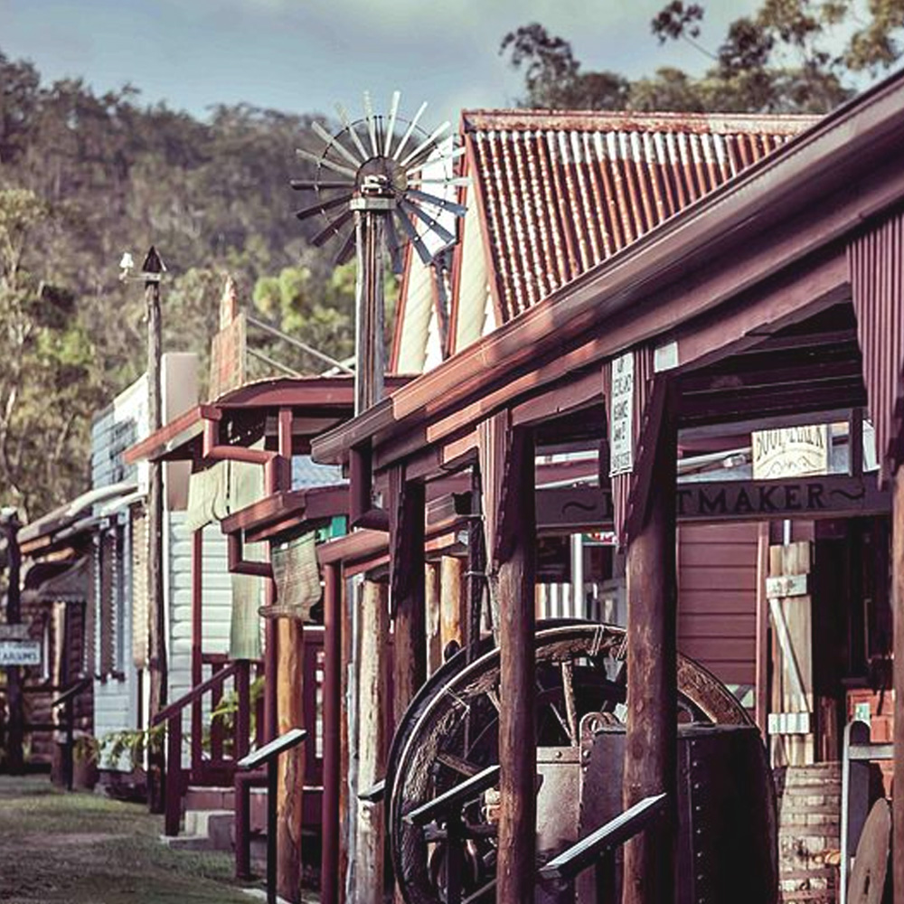 Attractions in Herberton