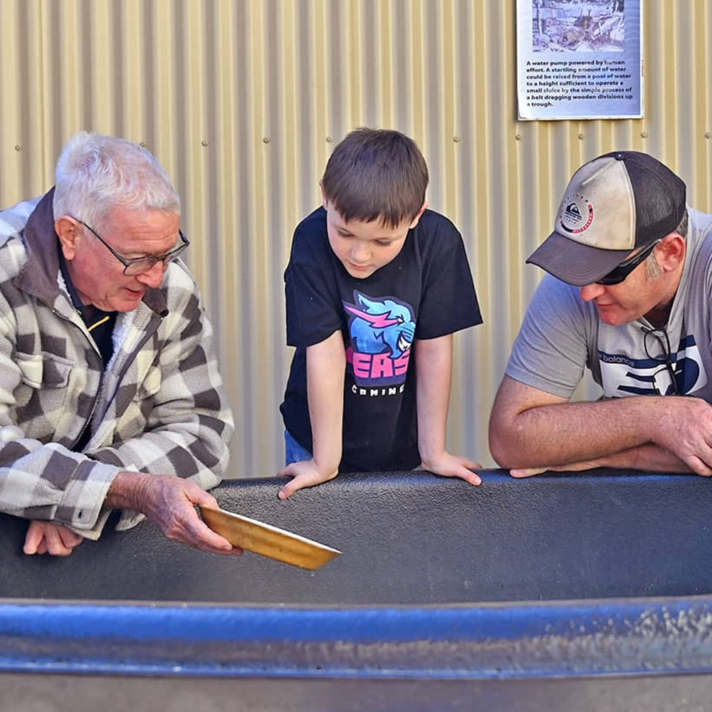 Herberton Mining Museum