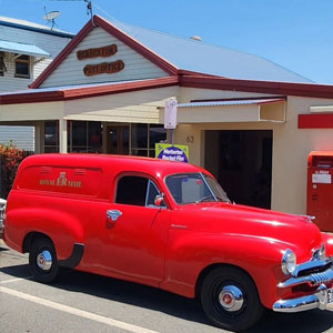 Herberton Post OFfice