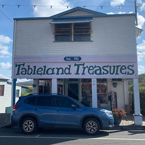 Tableland Treasures