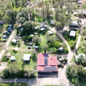 Herberton Wild River Caravan Park